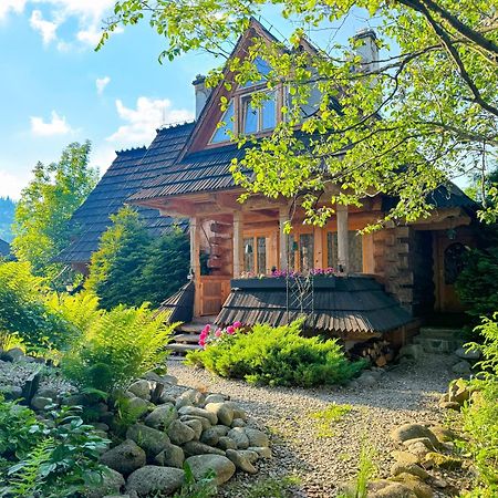 GORSKA OSADA Luxury Chalets Zakopane Poronin Buitenkant foto