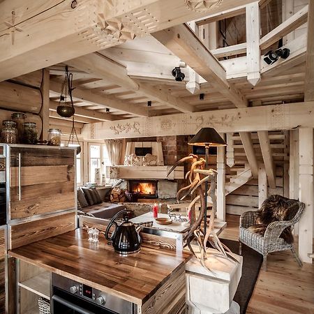 GORSKA OSADA Luxury Chalets Zakopane Poronin Buitenkant foto