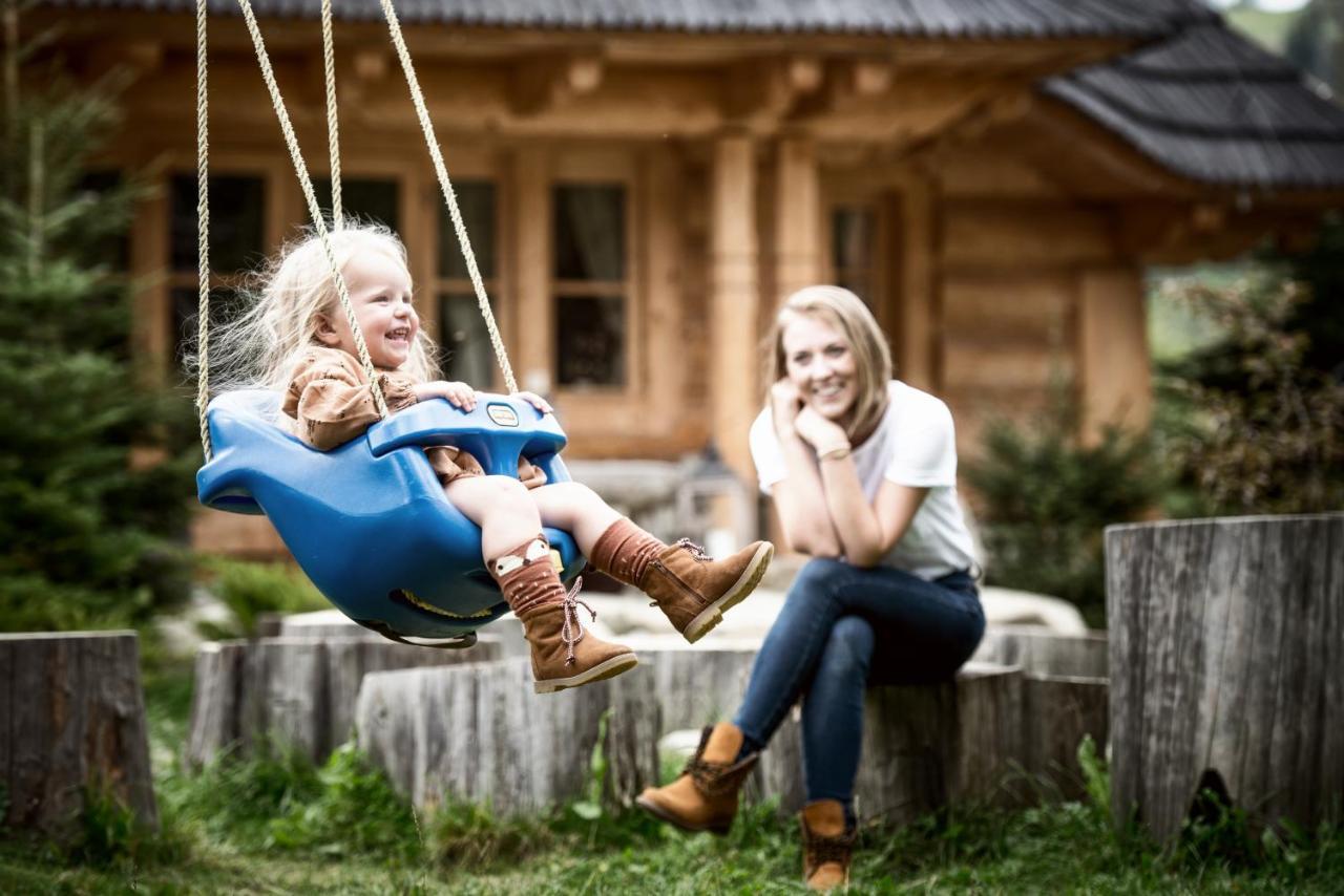 GORSKA OSADA Luxury Chalets Zakopane Poronin Buitenkant foto