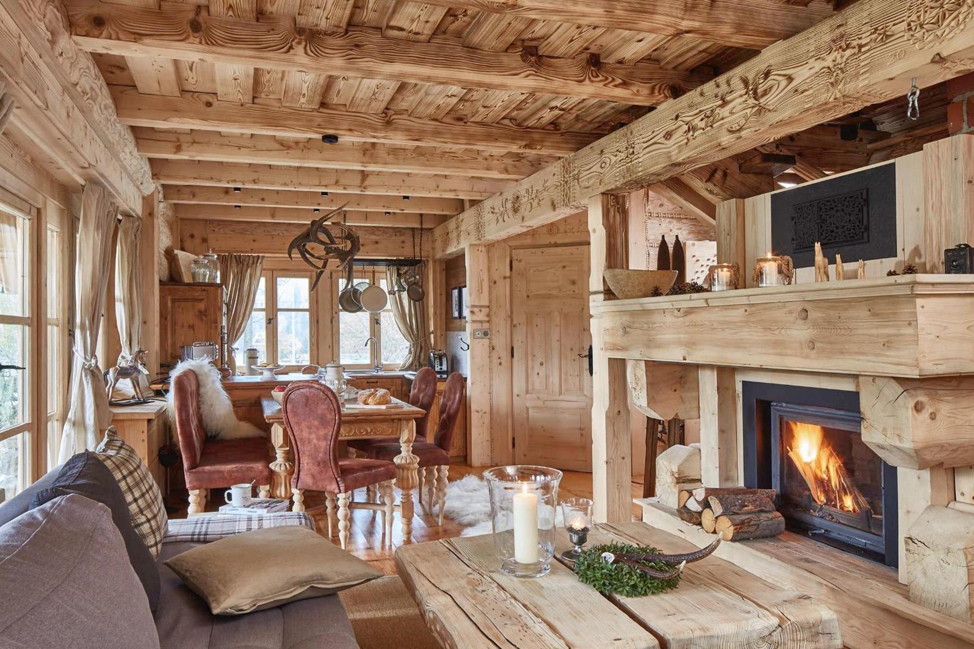 GORSKA OSADA Luxury Chalets Zakopane Poronin Buitenkant foto