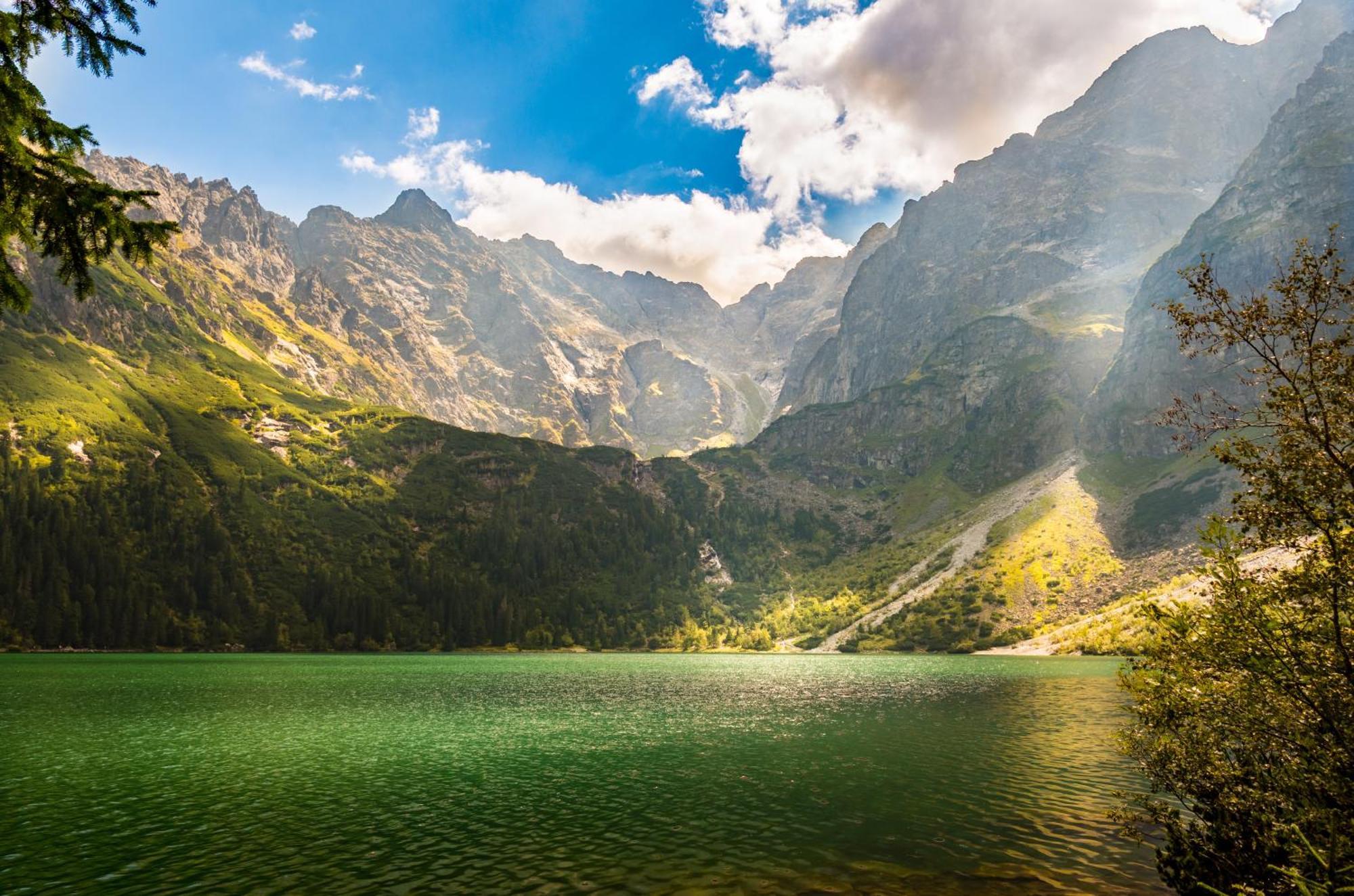 GORSKA OSADA Luxury Chalets Zakopane Poronin Buitenkant foto