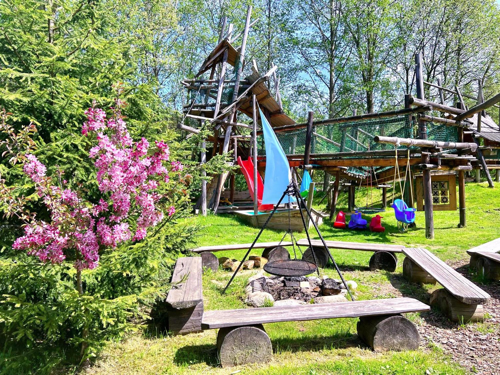 GORSKA OSADA Luxury Chalets Zakopane Poronin Buitenkant foto
