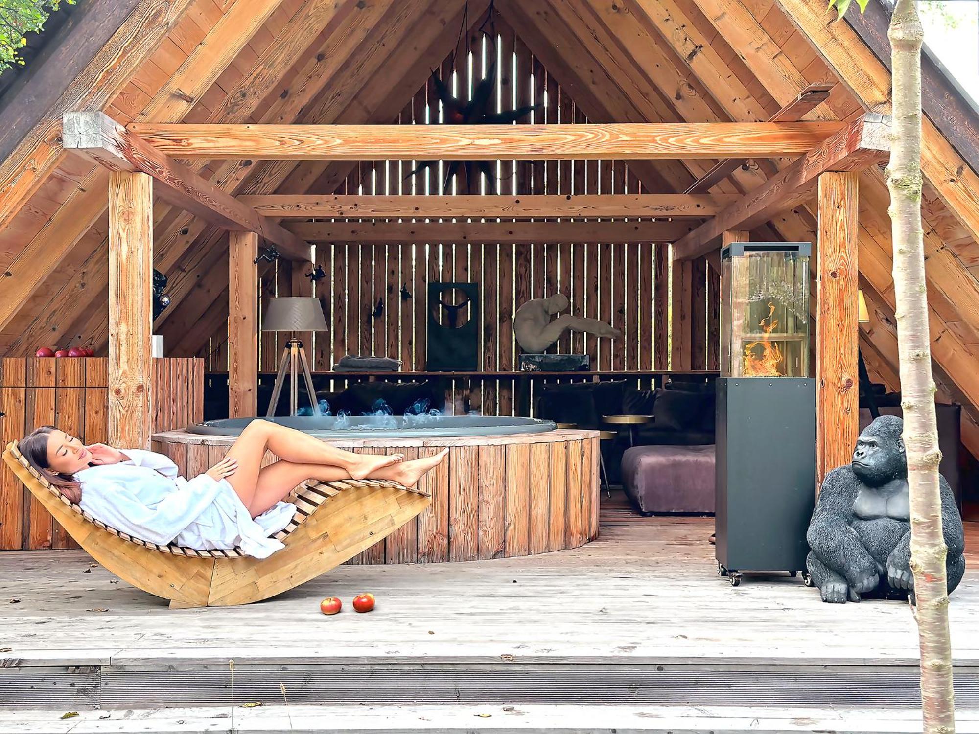 GORSKA OSADA Luxury Chalets Zakopane Poronin Buitenkant foto